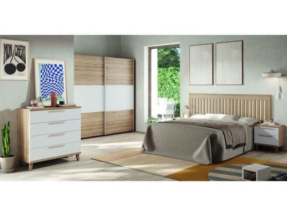 Dormitorio modelo kronos4 - 508