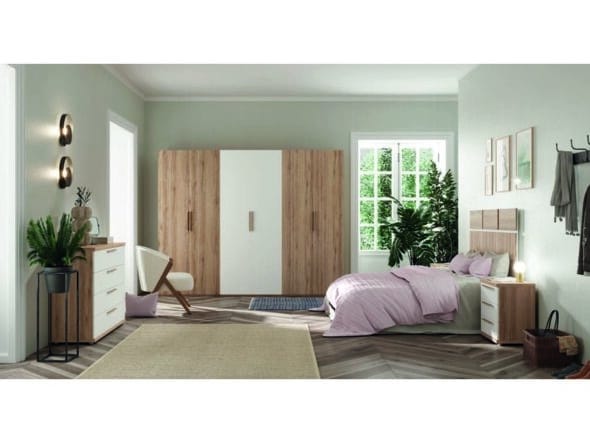 Dormitorio modelo Kronos4 - 513