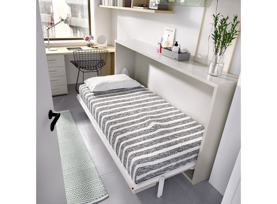 Cama Abatible Vertical de Matrimonio Up & Down de 190 x 135cms F:60 - Camas  Abatibles Matrimonio (Madrid)