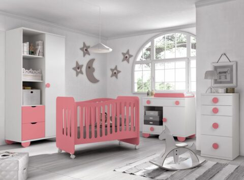 Muebles para Bebés | Ofertas en Dormitorios infantiles | Muebles Martbert