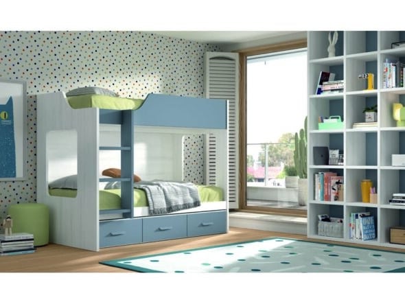 Dormitorio modelo Win Basic 30