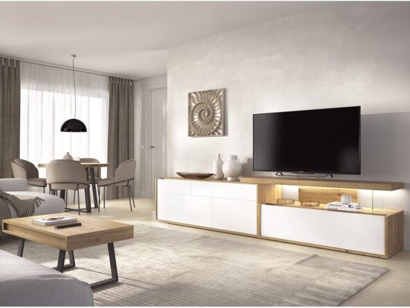 Mueble para el salón modelo Duo 02