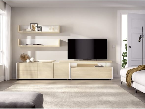Composición salón modelo Duo 05