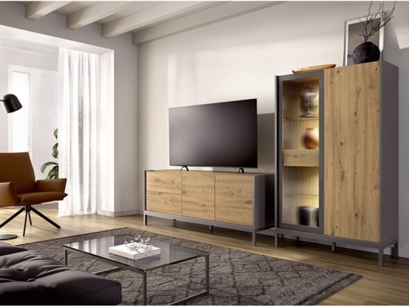 Salón modelo Duo 06