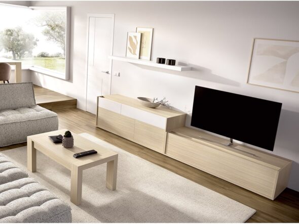 Muebles para salón modelo Duo 12