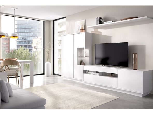 Salón modelo Duo 21