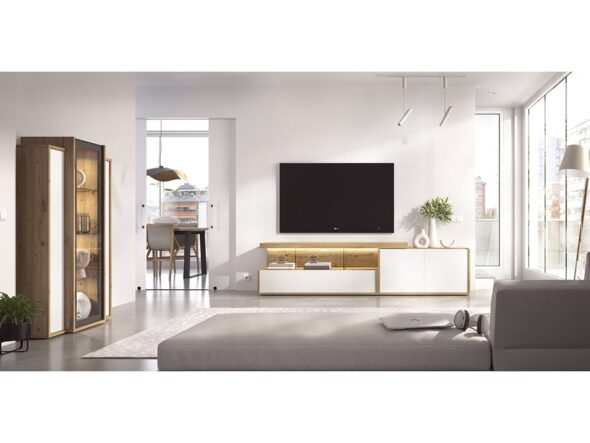 Salón modelo Duo 22