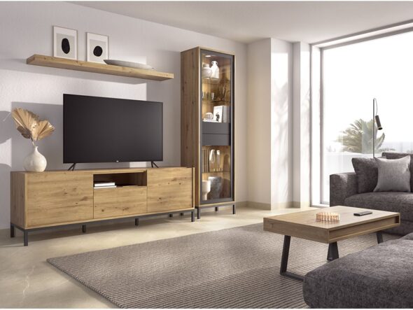 Salón modelo Duo 24