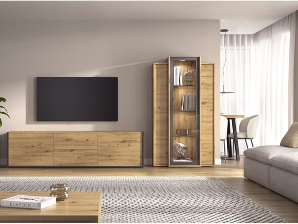 Composición de salón modelo Duo 25
