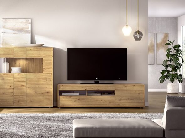 Muebles de salón modelo Duo 28