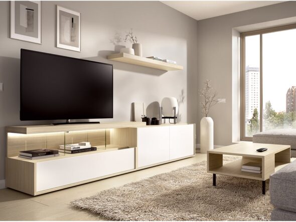 Mueble salón modelo Duo 29