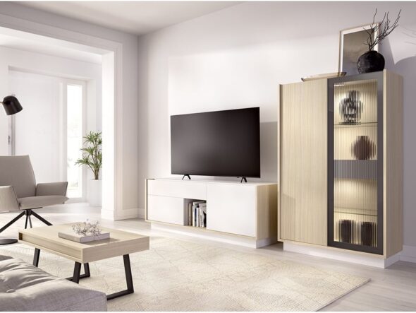 Salón modelo Duo 30