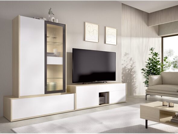 Salón modelo Duo 32