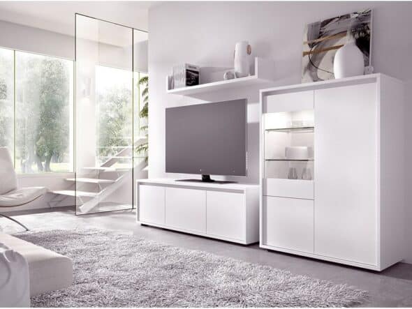 Salón modelo Duo Más 32