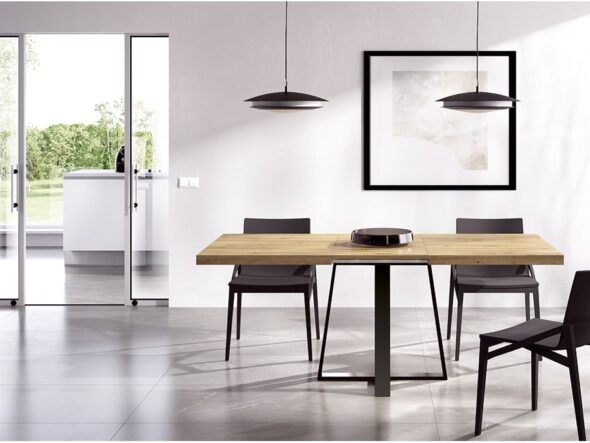 Mesa para le comedor modelo Duo 35