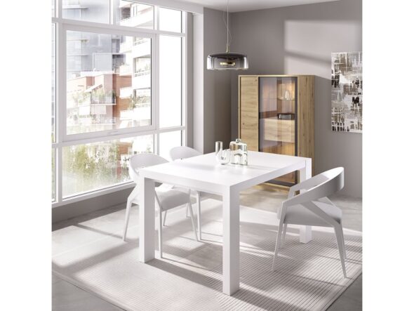 Mesa de comedor modelo Duo 36
