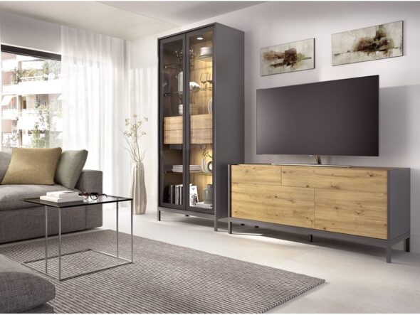 Conjunto de salón modelo Duo 38