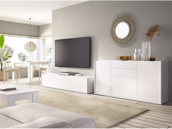 Salón blanco modelo Duo 39
