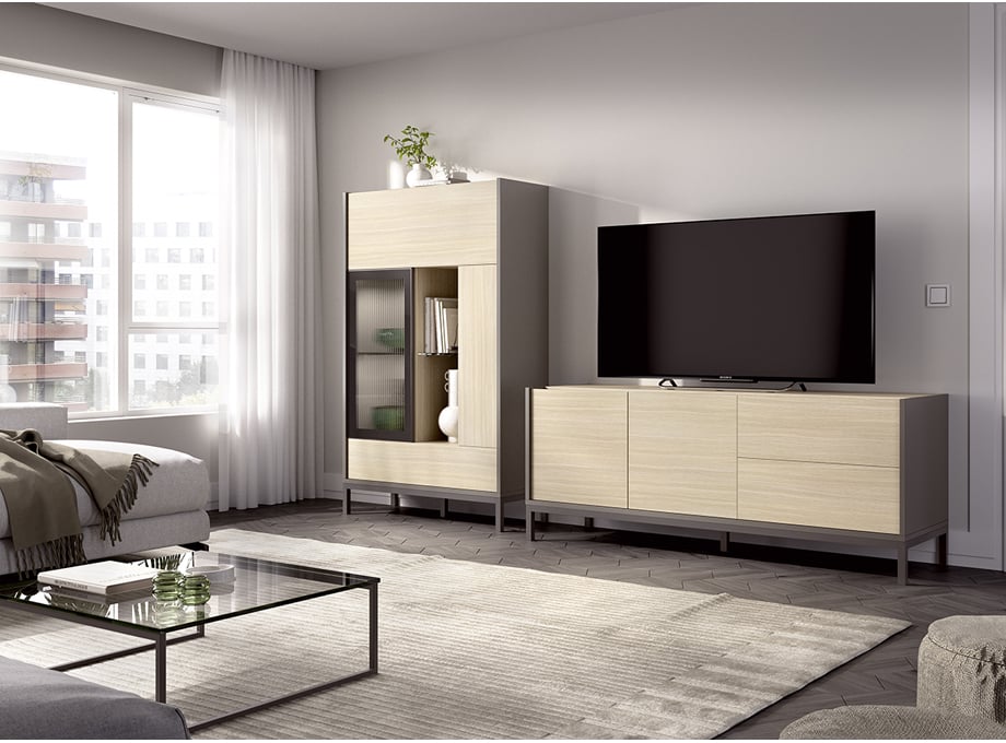 Detalle colores modelo Duo 42