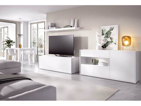 Composición salón modelo Duo 43