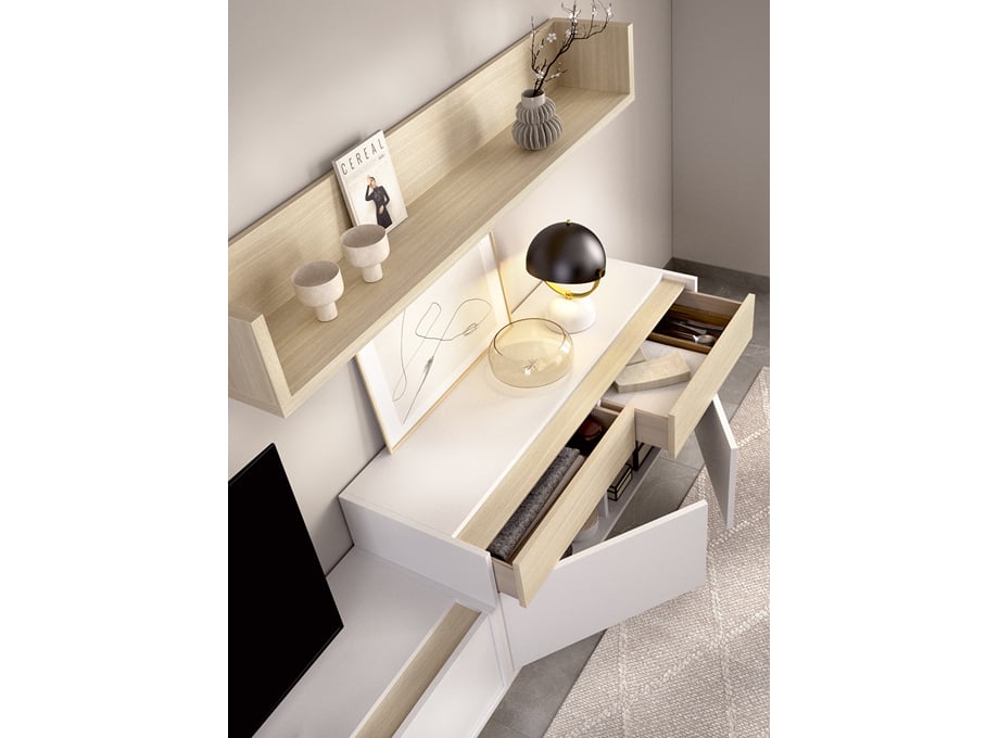 Detalle salón Duo 44