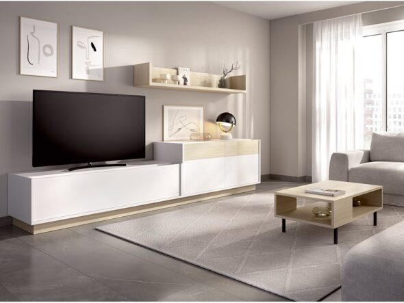 Muebles de salón modelo Duo 44