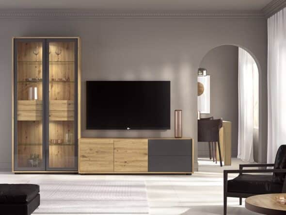 Composición de salón modelo Duo 45