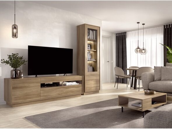 Conjunto de muebles de salón Duo 46