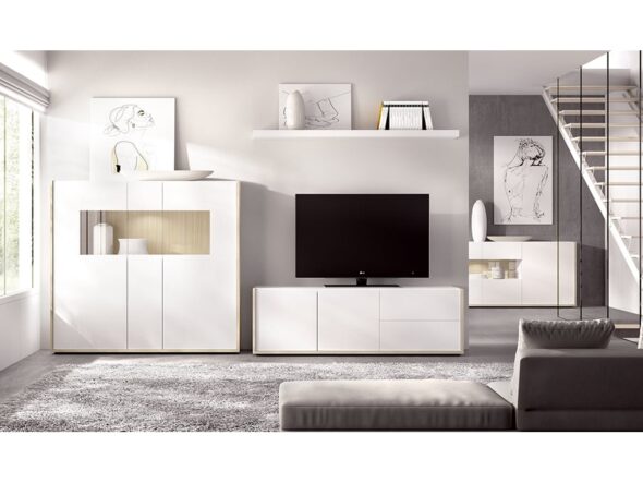 Mueble salón modelo Duo 47