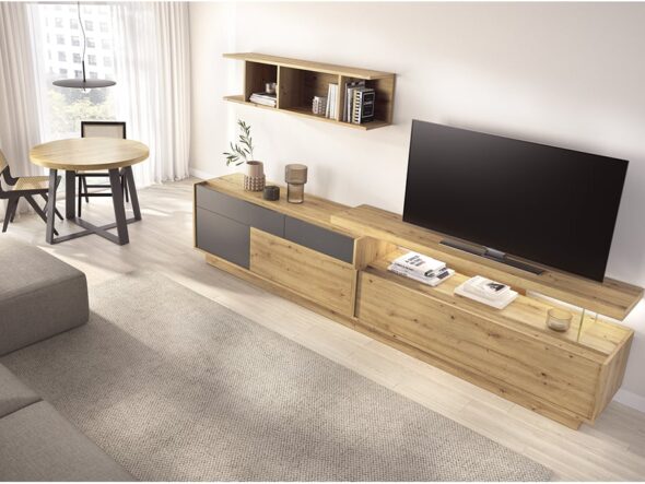 Salón modelo Duo 48