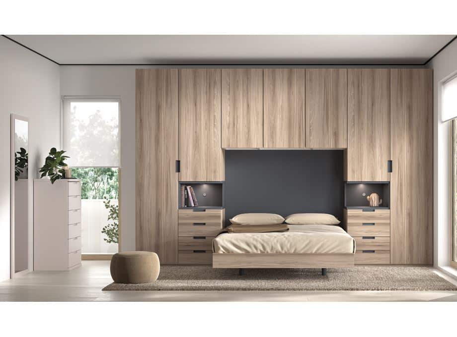 Detalle cama senior modelo Evo 310