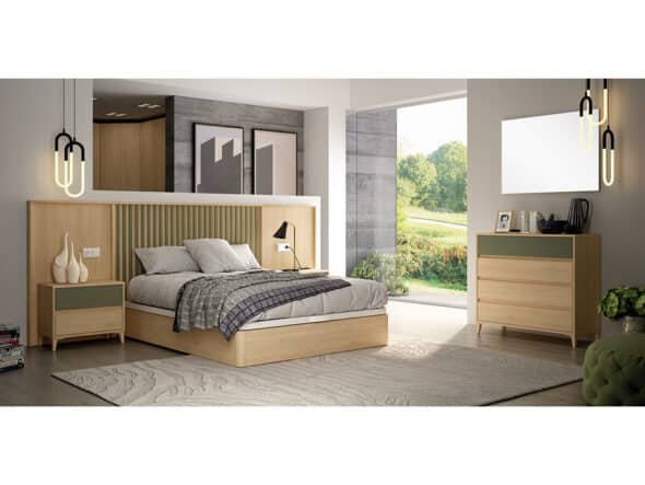 Dormitorio modelo Ghio 17