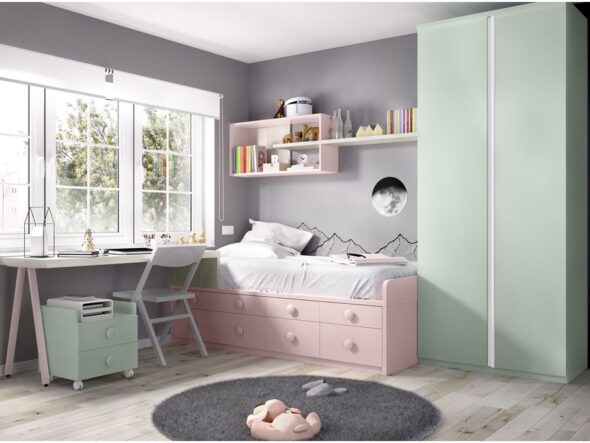 Dormitorio infantil Rimobel