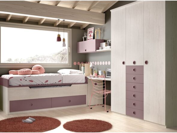 Dormitorio juvenil Rimobel