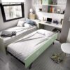 Detalle cama deslizante Rimobel