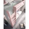 Detalle Litera con armario Rimobel 302