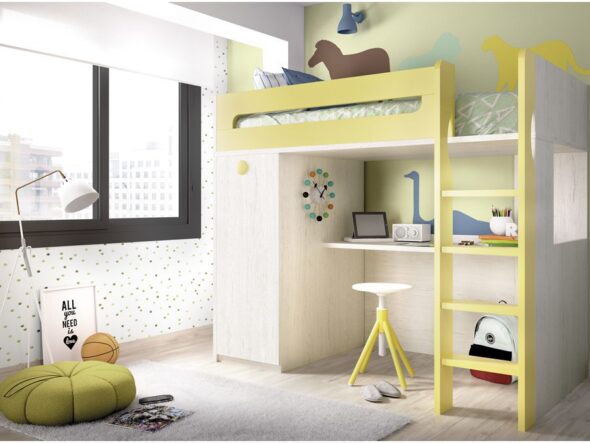 Litera Rimobel Mundo Joven 306