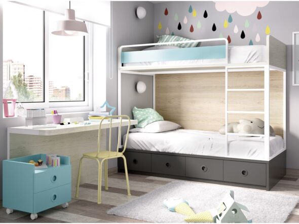 Litera Rimobel Mundo joven 308