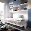 Detalle cama abatible Rimobel 404