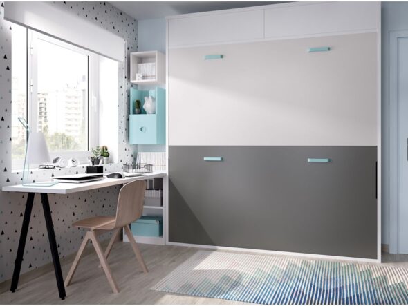 Litera abatible Rimobel