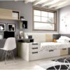 Dormitorio juvenil con sistema modular Rimobel