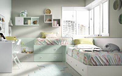 IDEAS PARA DECORAR DORMITORIOS JUVENILES MODERNOS