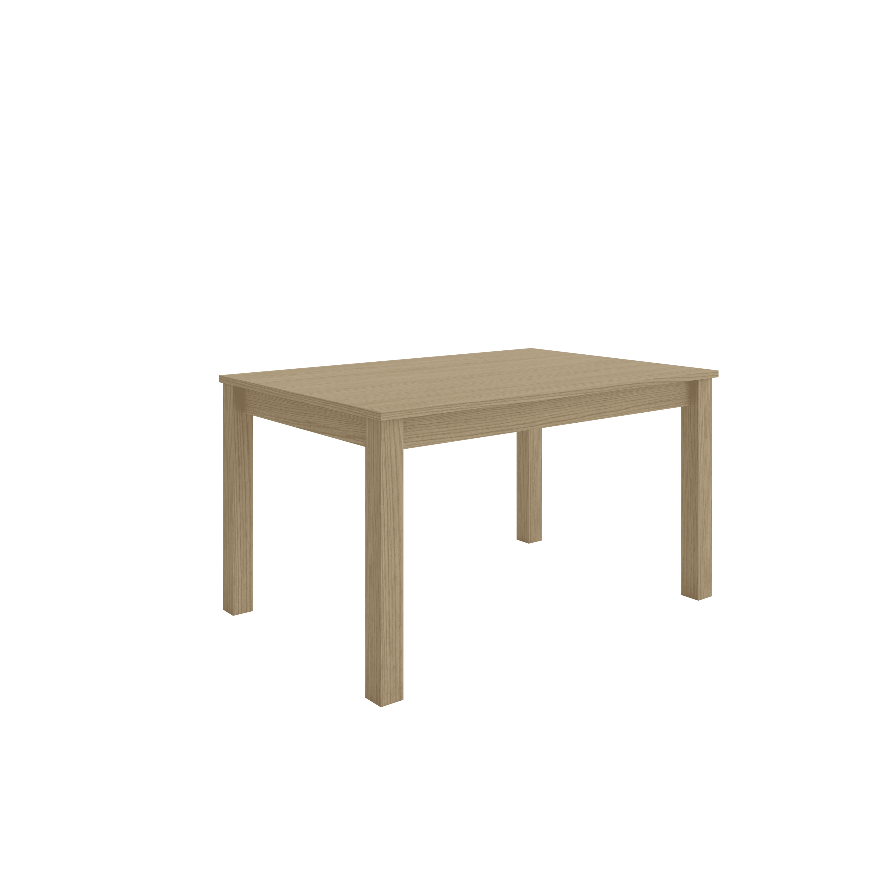 Mesa de comedor modelo Neo M900-Nuez