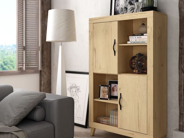 Mueble auxiliar vertical Azor