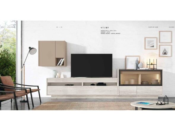 Comedor Zoco Torga Nativ 307