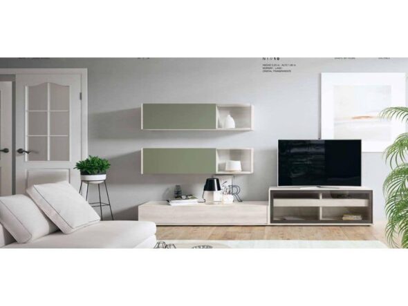 Comedor Zoco Torga Nativ 310