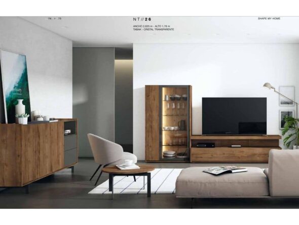 Comedor Zoco Torga Nativ 326