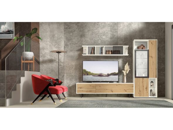 Mueble salón modelo Iris 20