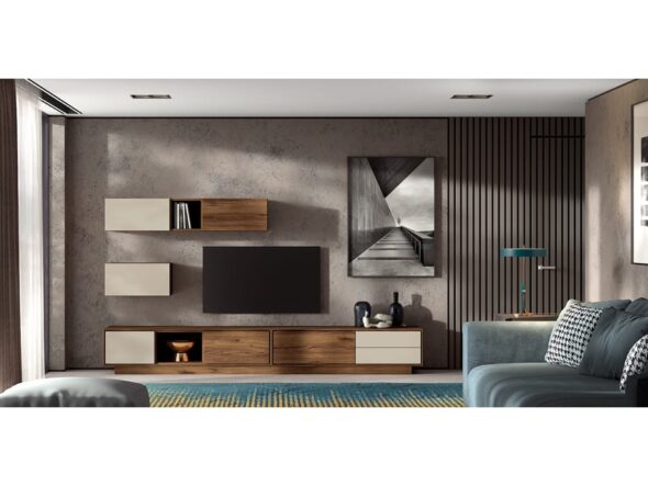 Mueble salón modelo Iris 31