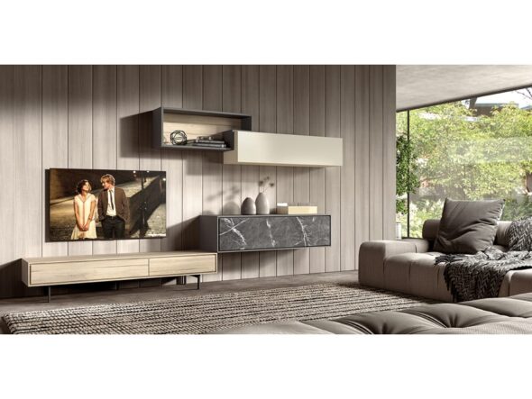 Mueble salón modelo Iris 34